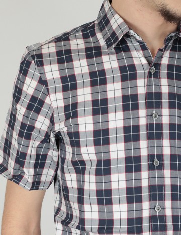 Camasa C&A, mix culori