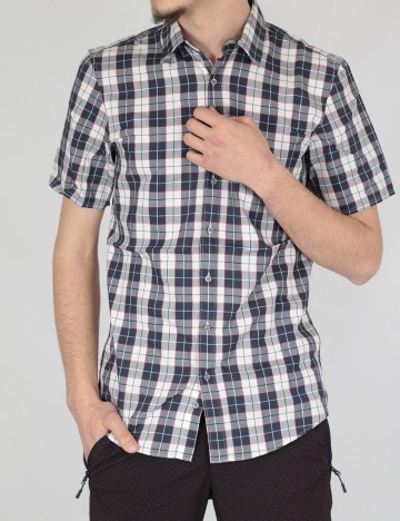 Camasa C&A, mix culori