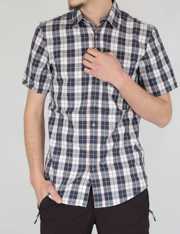 Camasa C&A, mix culori
