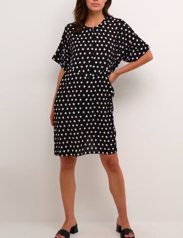 Rochie scurta Bon a Parte, negru