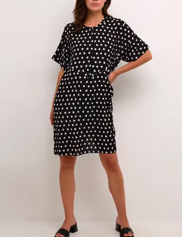 Rochie scurta Bon a Parte, negru
