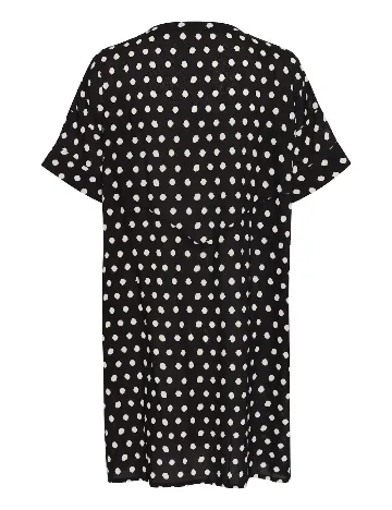 Rochie scurta Bon a Parte, negru