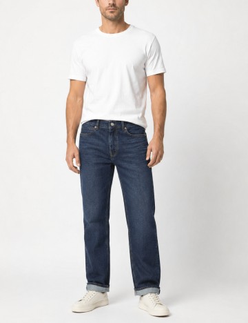 Blugi Pepe Jeans, albastru