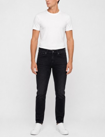 Blugi Pepe Jeans, negru
