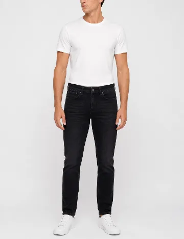 Blugi Pepe Jeans, negru