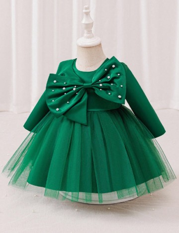 Rochie Shein Kids, verde