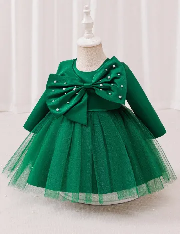 Rochie Shein Kids, verde