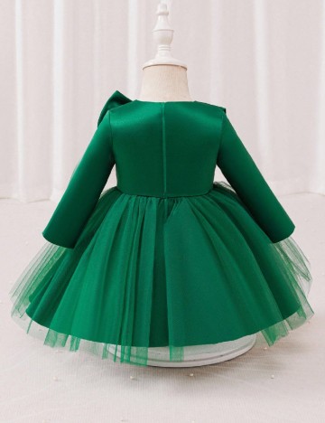 Rochie Shein Kids, verde