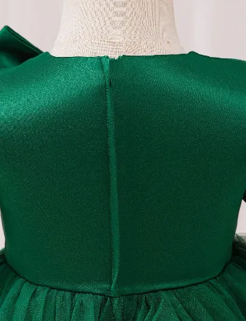 Rochie Shein Kids, verde