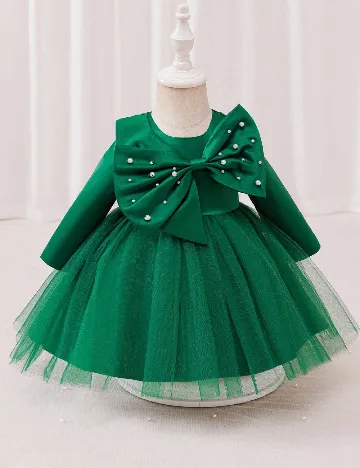 Rochie Shein Kids, verde