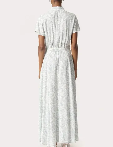 Rochie lunga Soaked In Luxury, bleu