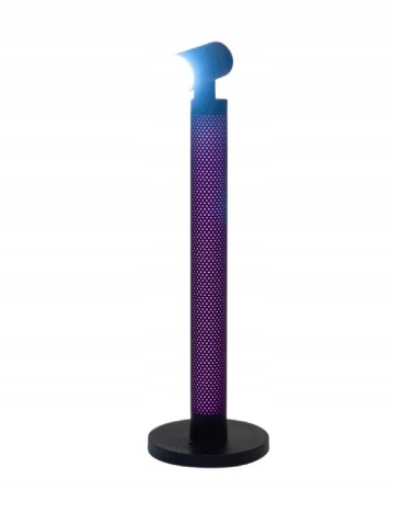 Lampă de masă LED RGB M 400 lm Grundig, negru