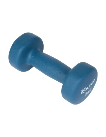 Gantera 3 kg Kaytan Sports, albastru