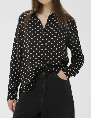 Camasa InWear, negru
