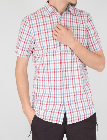 Camasa C&A, mix culori