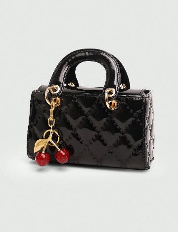 Geanta SHEIN, negru