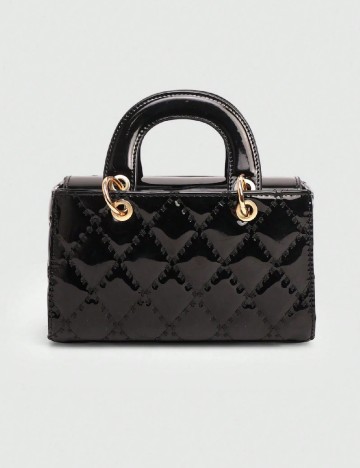 Geanta SHEIN, negru