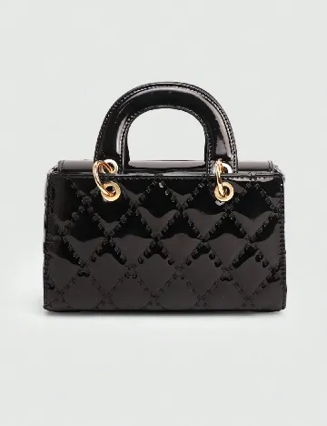 Geanta SHEIN, negru