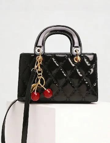 Geanta SHEIN, negru