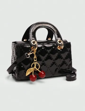 Geanta SHEIN, negru