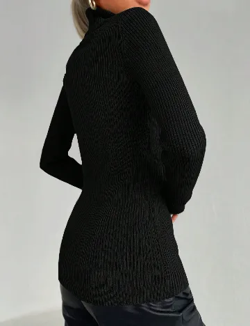 Bluza SHEIN, negru