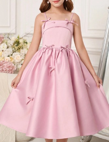 Rochie Shein Kids, roz