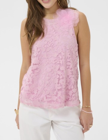 Bluza Cream, roz