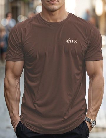 Tricou SHEIN, maro