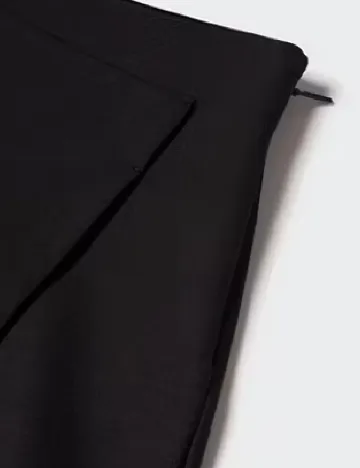 Fusta Mango, negru