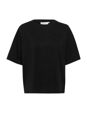 Tricou Karen By Simonsen, negru