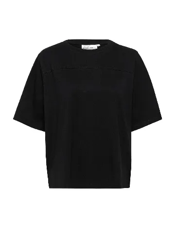 Tricou Karen By Simonsen, negru