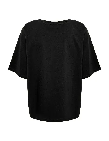 Tricou Karen By Simonsen, negru