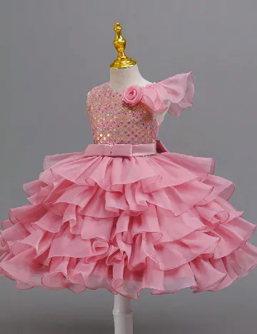 Rochie Shein Kids, roz