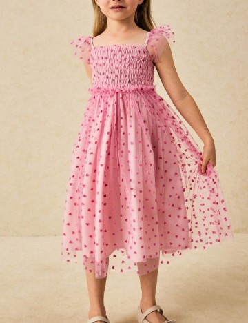 Rochie Shein Kids, roz