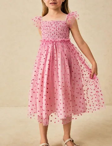 Rochie Shein Kids, roz