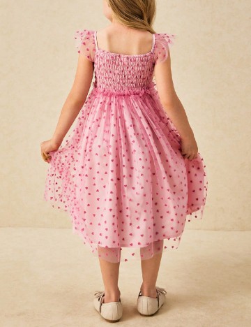 Rochie Shein Kids, roz