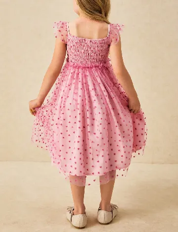 Rochie Shein Kids, roz