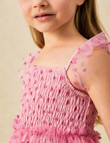 Rochie Shein Kids, roz