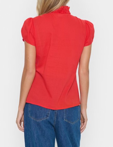 Bluza Saint Tropez, rosu