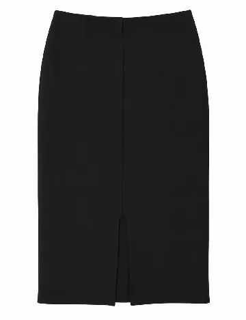 Fusta Mango, negru