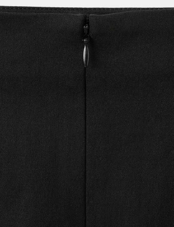 Fusta Mango, negru