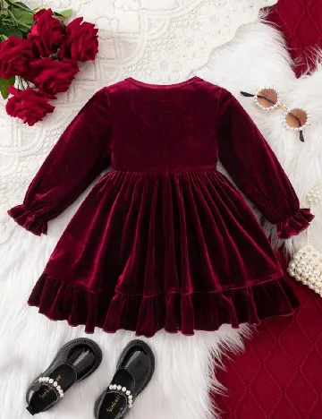 Rochie Shein Kids, visiniu