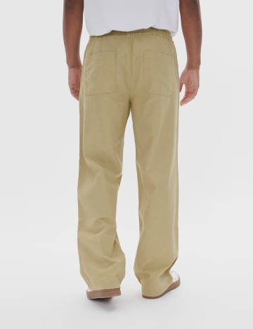 Pantaloni Matinique, verde