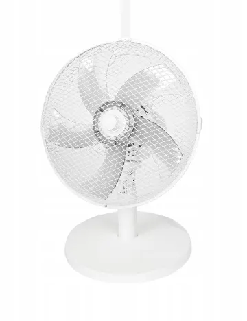 Ventilator de masa, 35W Kinzo, alb