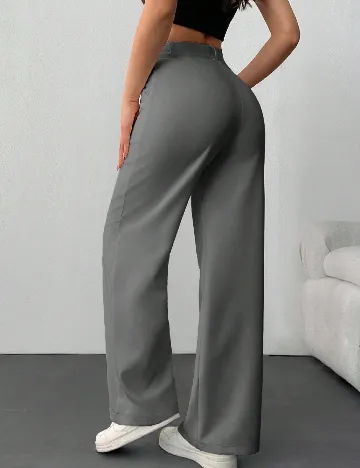 Pantaloni SHEIN, gri