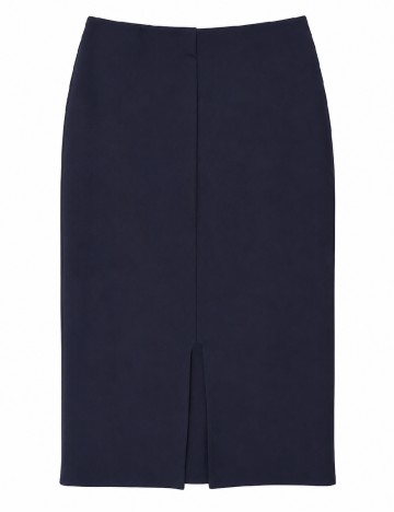 Fusta Mango, bleumarin