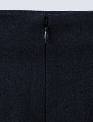 Fusta Mango, bleumarin