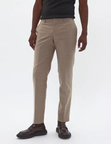 Pantaloni Matinique, maro