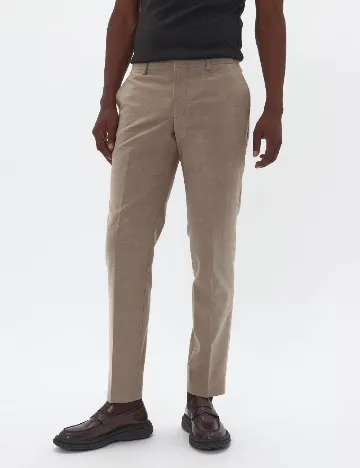 Pantaloni Matinique, maro