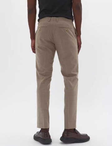 Pantaloni Matinique, maro